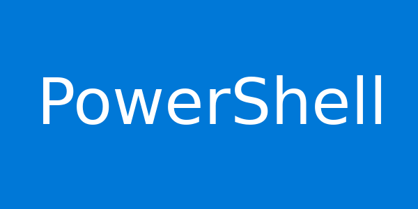 Powershell