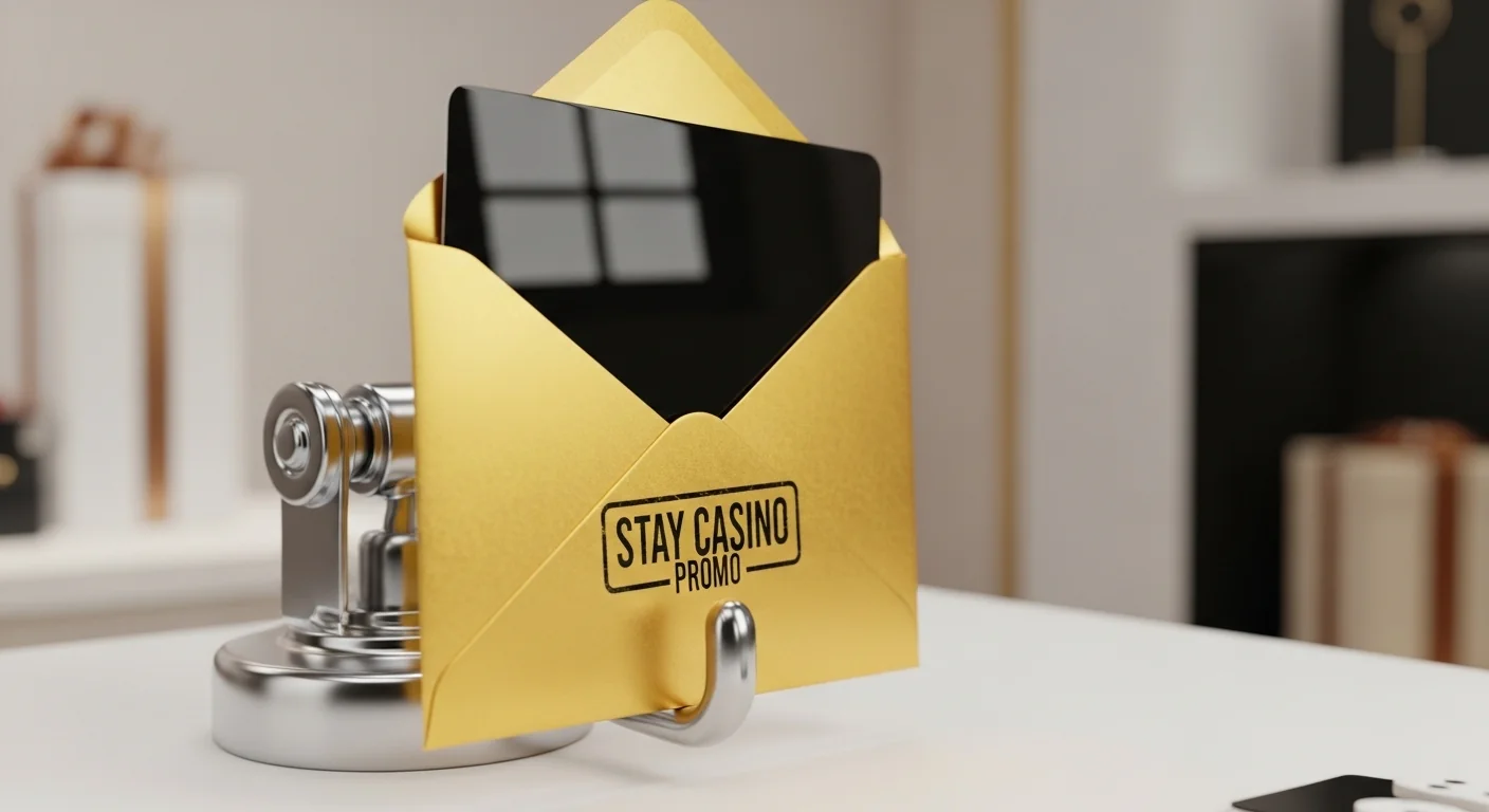 Stay Casino Lobby View